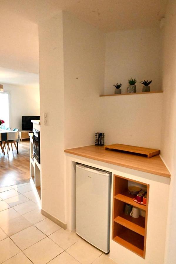 Grand Appartement Cosy-Hyper Centre-Place Verdun Tarbes Exterior photo