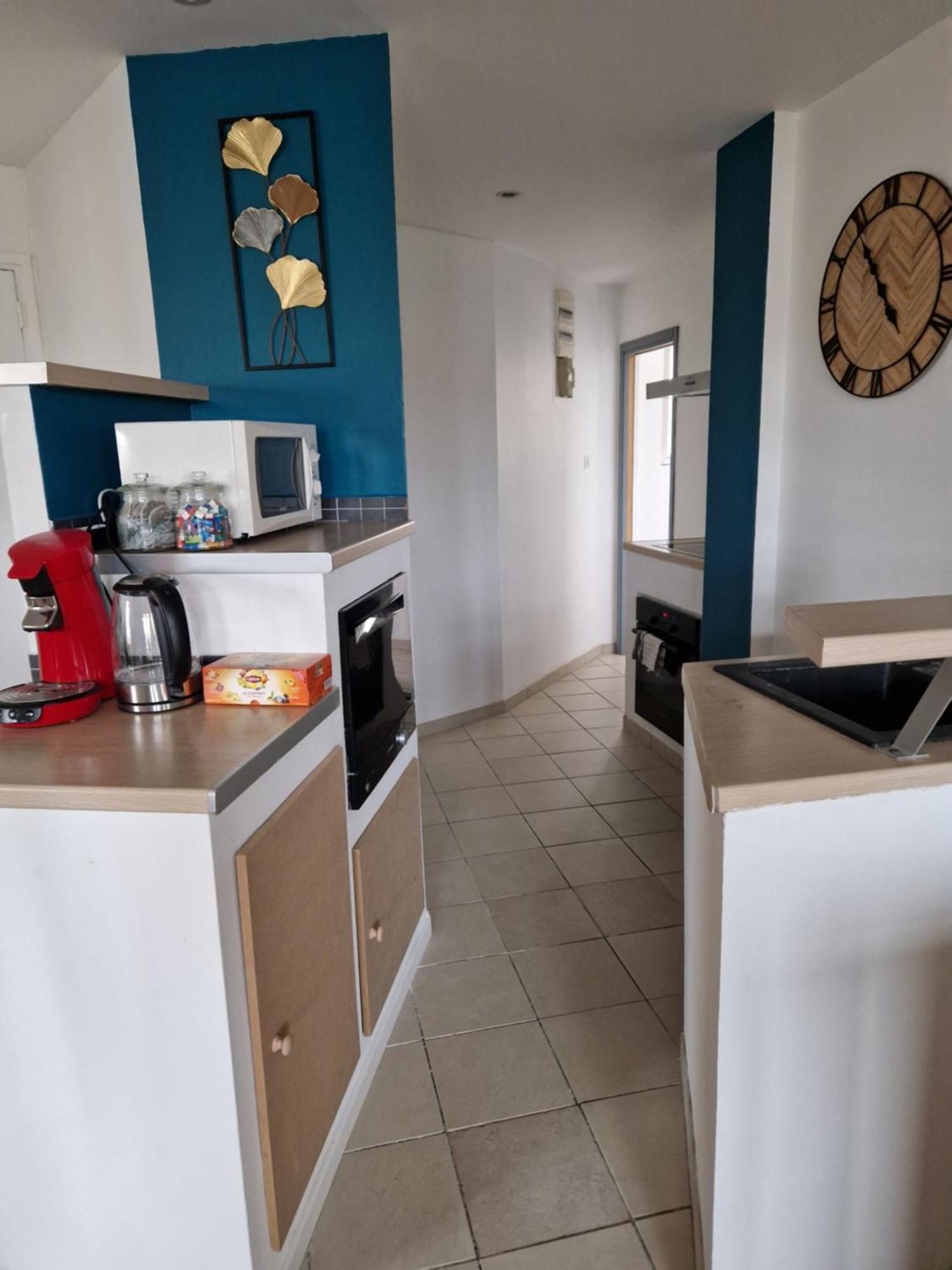 Grand Appartement Cosy-Hyper Centre-Place Verdun Tarbes Exterior photo